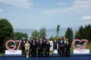 G7 pede que big techs protejam crianças online; Lula participa