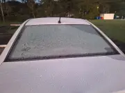 Geada ampla atinge Grande Florianópolis com mínimas perto de 0°C