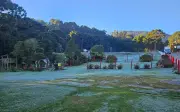 Geada cobre cidades do Sul de Minas com temperaturas abaixo de zero