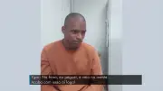 Genro que confessou matar sogra descreve crime em vídeo