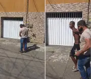 Gerente do tráfico da Favela do Lixo é preso em Macaé