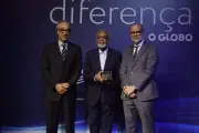 Gilberto Gil é Personalidade do Ano no Prêmio Faz Diferença 2025