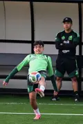 Gilberto Mora é o 6º mais jovem a titular numa Copa; veja ranking
