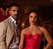 Giovana Cordeiro e Vitor Sampaio estrelam thriller erótico do Globoplay