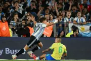 Giuliano Simeone estreia na Copa e cumpre promessa após lesão grave