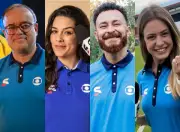 Globo envia equipe para cobrir Copa do Mundo presencialmente pela 1ª vez