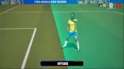 Gol anulado da Colômbia sobre Portugal na Copa gera polêmica na web