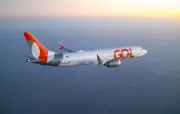 GOL retoma voos diretos entre Uberlândia e Guarulhos com Boeing 737
