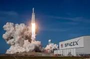 Goldman projeta receita de IA da SpaceX 100 vezes maior até 2030