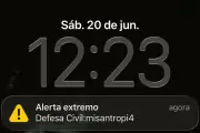Governo aciona PF após suspeita de ataque hacker a sistema de alertas