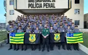 Governo de Goiás convoca mais de 400 aprovados em concurso da Polícia Penal