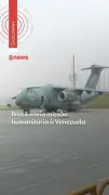 Governo de MG envia mais 19 bombeiros para resgate na Venezuela
