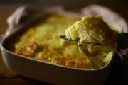 Gratinado de batata: receita fácil para o almoço da semana