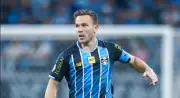 Grêmio encerra contrato de Arthur; meia volta à Juventus