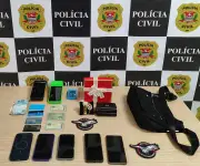 Grupo suspeito de golpes contra idosos é preso em Votuporanga