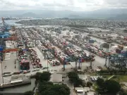 Guarujá abre 350 vagas para curso gratuito de capacitação portuária