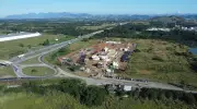 Águas do Rio inaugura estação de tratamento de esgoto em Queimados
