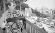 Guerra de seis dias no Morro Dona Marta em 1987 marcou ascensão do Comando Vermelho