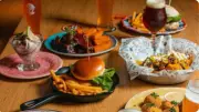 Guia gastronômico do Destino Iguaçu: sabores do Brasil, Paraguai e Argentina