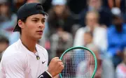 Guto Miguel é campeão juvenil de Roland Garros e lidera ranking mundial
