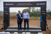 GWM confirma nova fábrica no ES com 9 mil empregos e produção multienergia