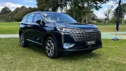 GWM Haval H6 2027 chega com motor híbrido flex e preços a partir de R$ 199.900