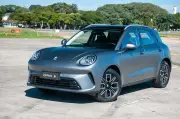GWM Ora 5 chega ao Brasil por R$ 159 mil e entra na disputa dos SUVs elétricos