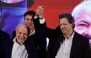 Haddad define chapa com França, Tebet e Marina para SP contra Tarcísio