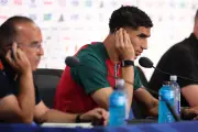Hakimi enfrenta acusação de estupro antes de jogo contra Brasil na Copa