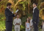 Heron Leal revela em casamento com Igor Cosso: 'Nunca sonhei em casar'