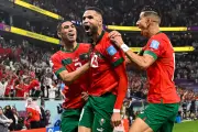 Hino do Marrocos estreou em Copa do Mundo de 1970