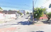 Homem agride adolescentes e atira, mas é baleado pela polícia em BH
