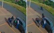 Homem agride e assalta duas mulheres na Via Norte em Ribeirão Preto