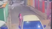 Homem atropela ex-companheira e vai trabalhar como motorista de app