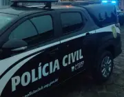 Homem de 26 anos preso por estuprar criança de 11 anos em São Francisco, MG