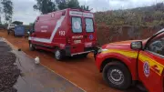 Homem de 67 anos morre esmagado por caçamba de caminhão em Piumhi