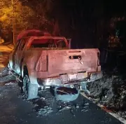 Homem encontrado morto dentro de caminhonete em Macaé