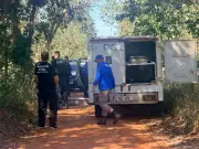 Homem executado com tiros na cabeça é encontrado em Várzea Grande