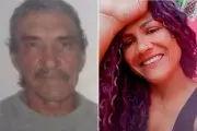 Homem foragido após matar vizinha a tiros por briga de água em Guarujá