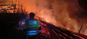 Homem é indiciado por incêndio em bambuzal no Seminário Santo Antônio em Juiz de Fora
