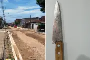 Homem mata vizinho a facadas após briga por construção de muro em SP