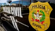 Homem mente sobre roubo para esconder agressão da esposa em SC