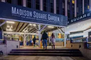 Homem morre ao cair de arquibancada em show do Goose no Madison Square Garden