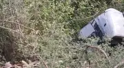 Homem morre ao tombar carreta na BR-230 no Sertão da Paraíba
