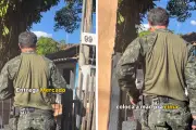 Homem é multado em R$ 3 mil ao cair em golpe de 'entrega' da polícia por maus-tratos a cão