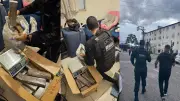 Homem é preso com 63 kg de maconha em apartamento em Marituba