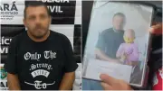 Homem preso por estelionato ao usar IA para falsa campanha de criança com câncer em Cascavel