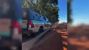 Homem preso por permitir abuso sexual da filha de 11 anos em Prata