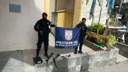 Homem é preso por posse irregular de arma de fogo em Três Rios