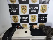 Homem é preso por tráfico interestadual de drogas e lavagem de dinheiro na Praia de Pipa